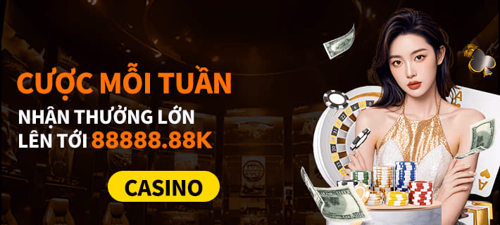 Nhà cái trực tuyến 888now555 - Ưu đãi Casino